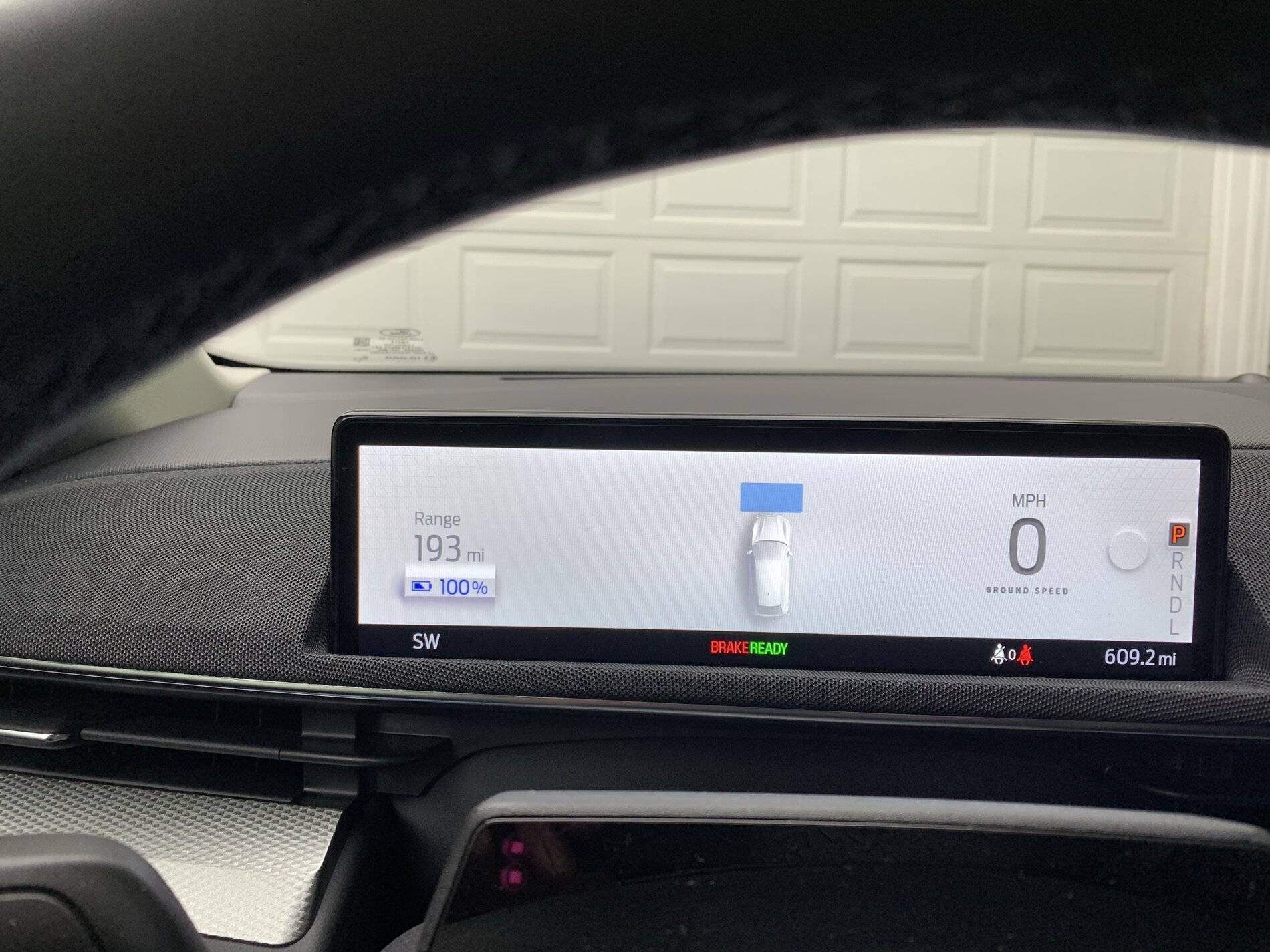 Ford Mustang Mach-E Range Test today 50 degrees F, Mach E AWD Select......Rt 1&3, 230 Miles 52F119F4-DFF9-4230-B8B4-ADBECFE20630