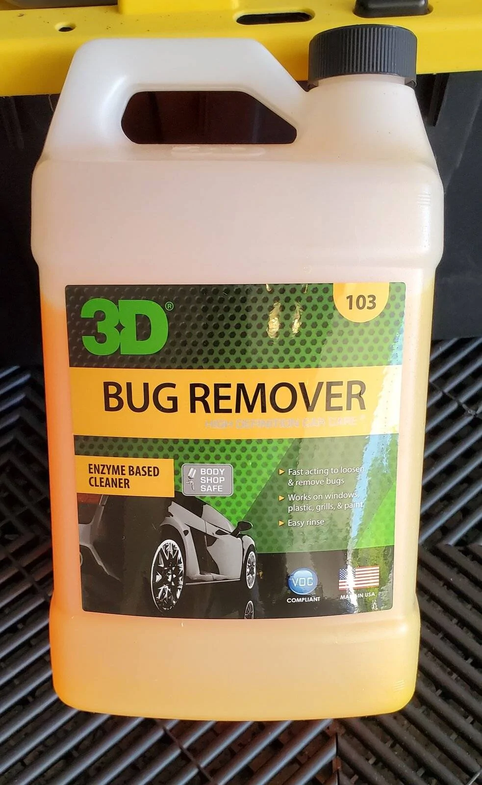 Ford Mustang Mach-E Mach E the insect killer 20210531_164729