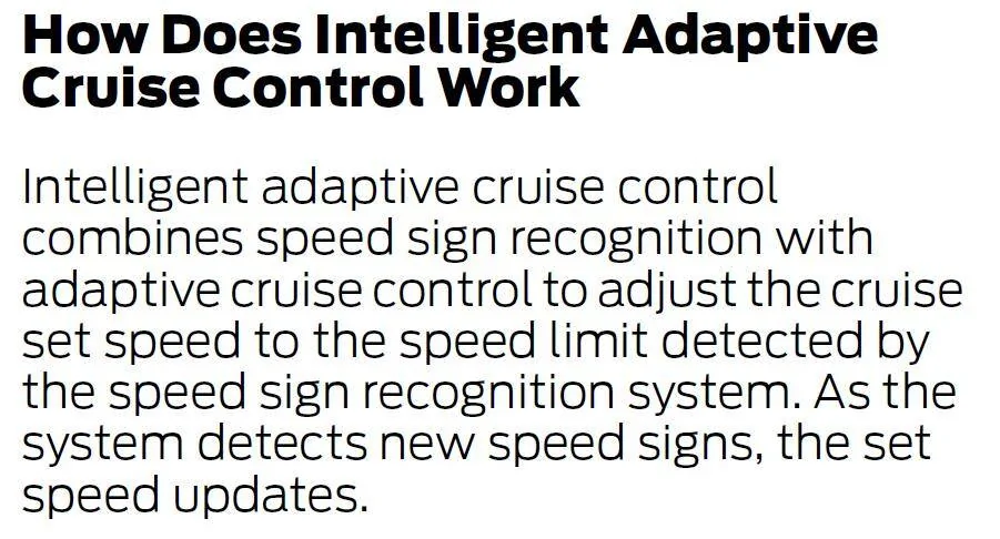 Ford Mustang Mach-E Cruise control speed drops unexpectedly 1622661869770