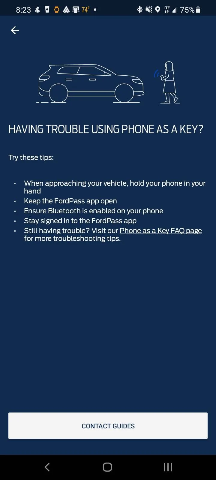 Ford Mustang Mach-E FordPass 3.23.0 Released Screenshot_20210605-082331_FordPass
