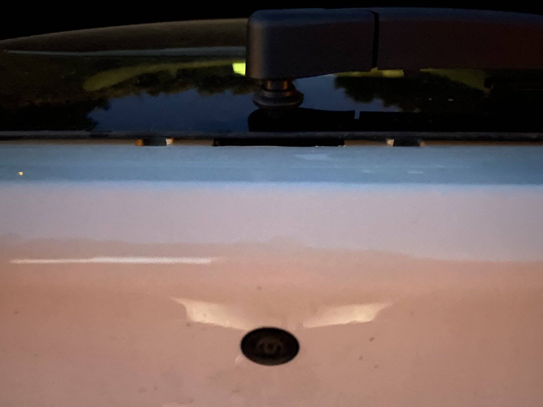Ford Mustang Mach-E Rear Hatch Window Gap? 4C0B693E-906E-4954-90A5-95A18A2F26C6