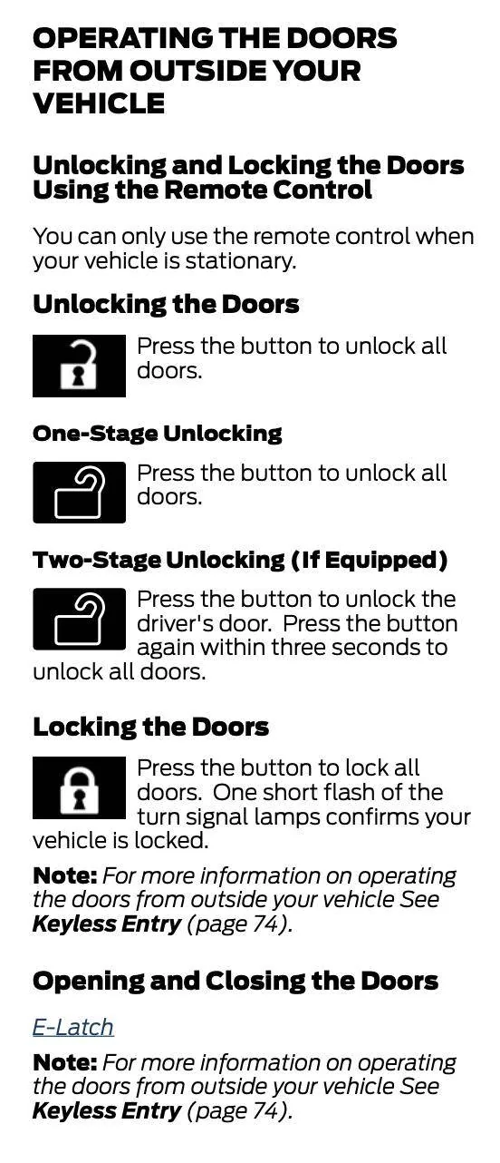 Ford Mustang Mach-E Safety: Unlocking only driver's door? Screen Shot 2021-06-06 at 8.30.51 PM