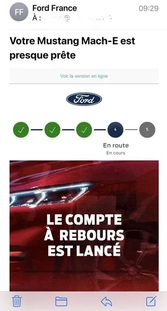 Ford Mustang Mach-E French Orders - exchanges on the evolution of this one 3A05885E-15DA-406B-AE15-6E544E79FF85
