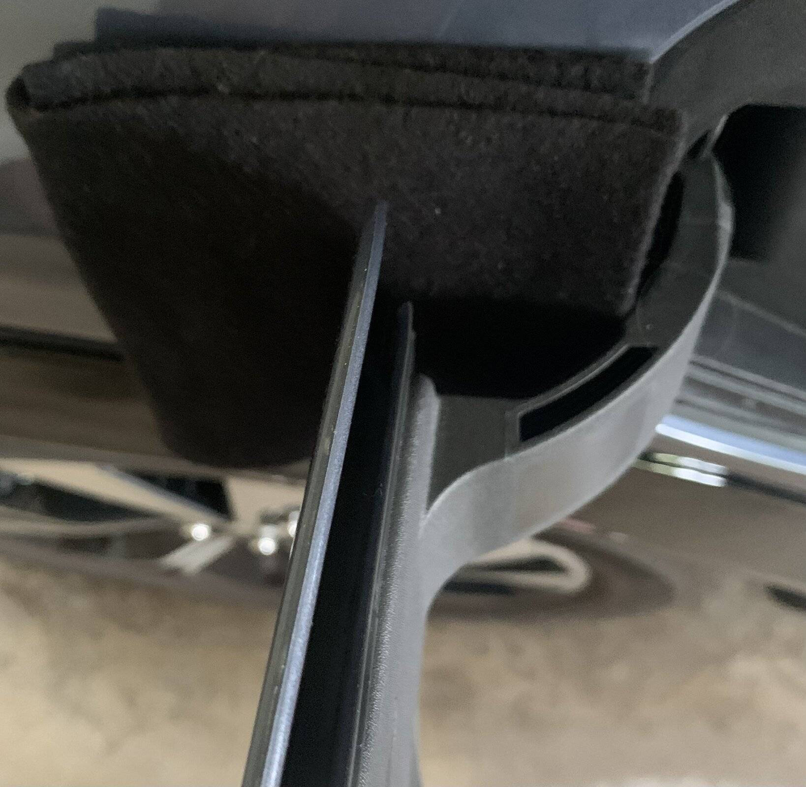 Ford Mustang Mach-E Charge Port Cover Dent Prevention – 3D Printed DIY Solution DF9580EC-FFD5-4EEC-BC23-CA286DBFA469