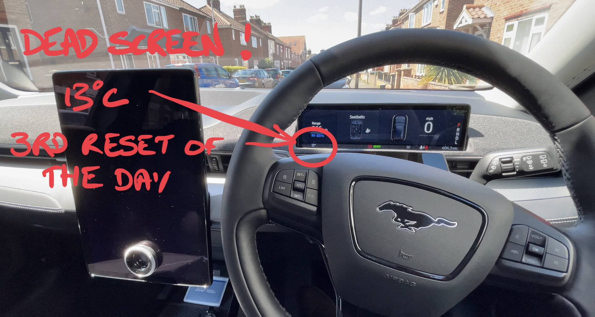 Ford Mustang Mach-E HELP! Touch Screen went BLACK! [SOLVED!] 4F48E80B-C33E-4450-B124-407049B6C8E2