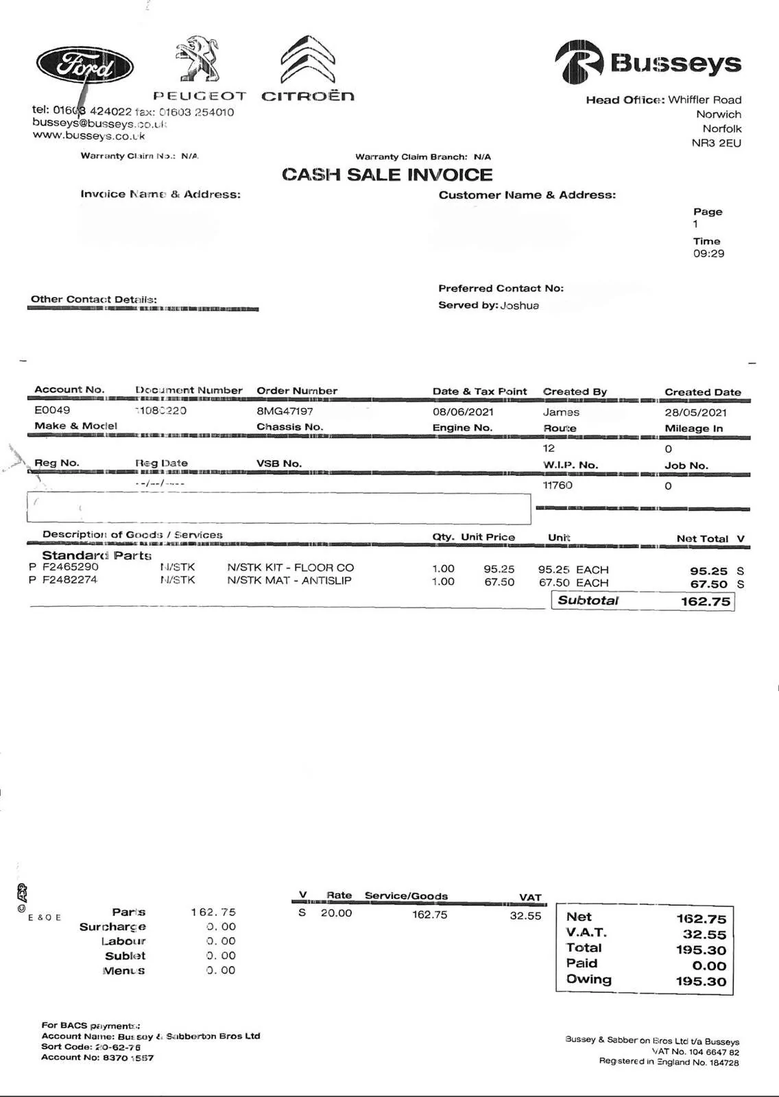 Ford Mustang Mach-E UK Customers CA477B1E-77D4-4D74-89C2-784908308454