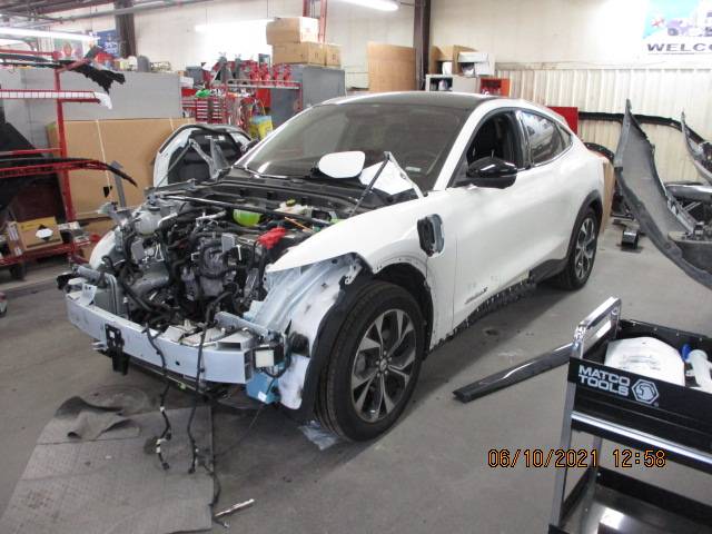 Ford Mustang Mach-E UPDATE - Another Mach-E Crash Report and Repair Cost Estimate disassembled.JPG
