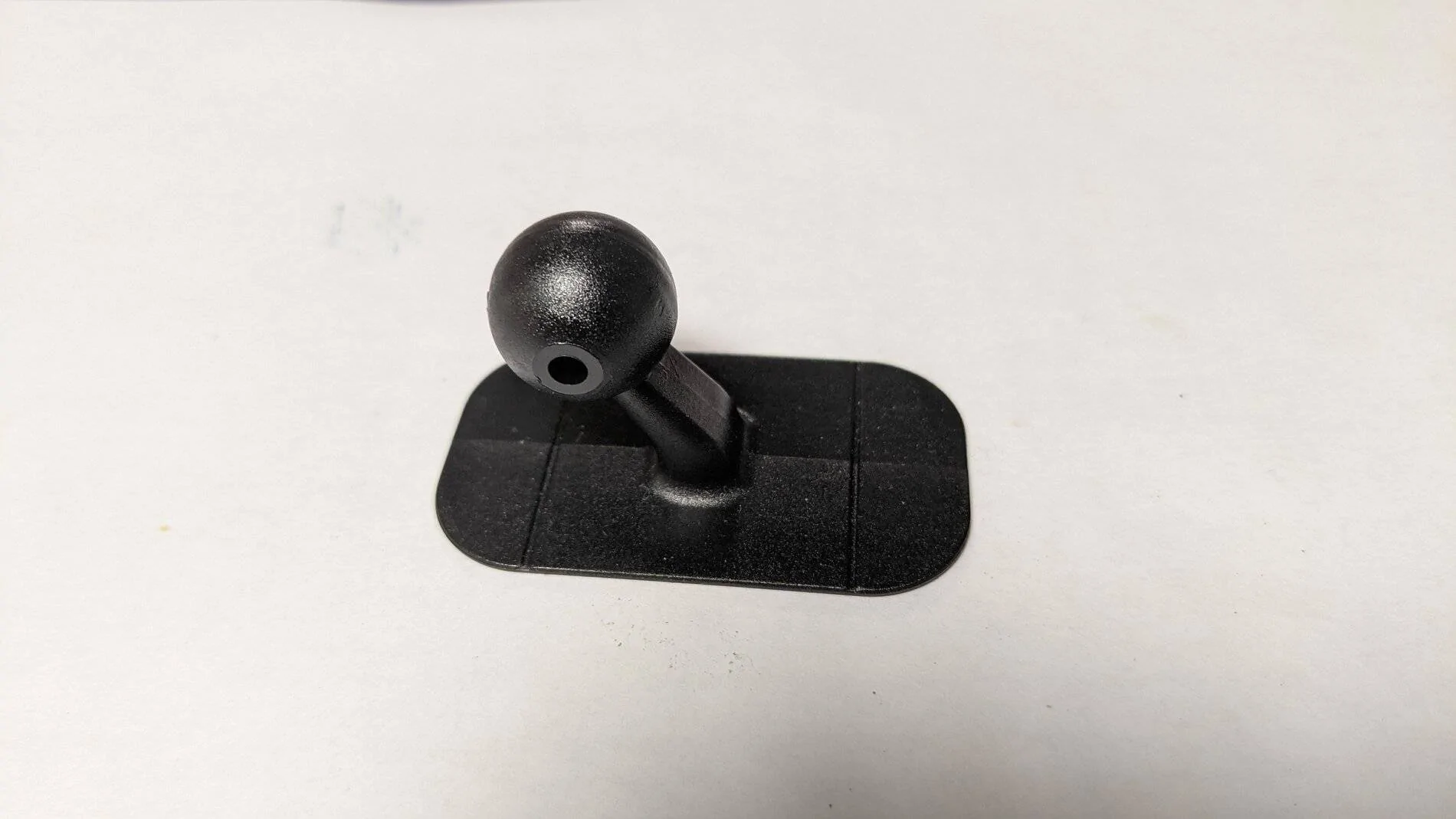 Ford Mustang Mach-E A Custom 3-D Printed Phone Mount for the Mach-E PXL_20210611_232610362