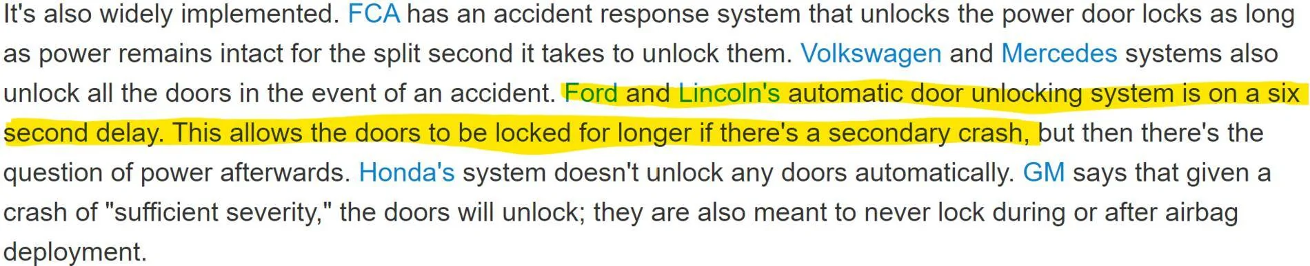 Ford Mustang Mach-E Disable Auto Lock when driving? 1623591370025