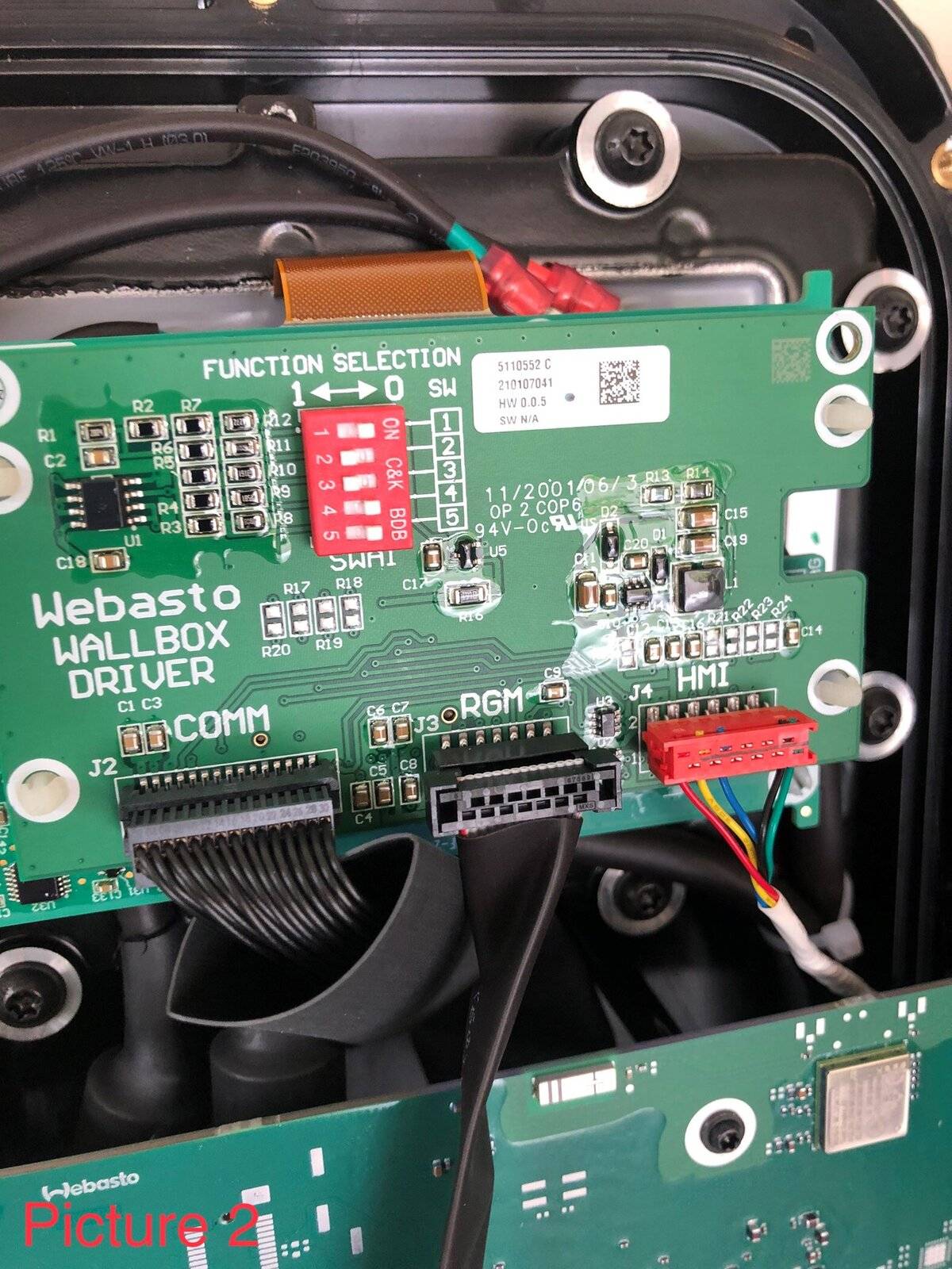 Ford Mustang Mach-E Ford Connected Charge Station Issues (Electrical Contractor) picture 2
