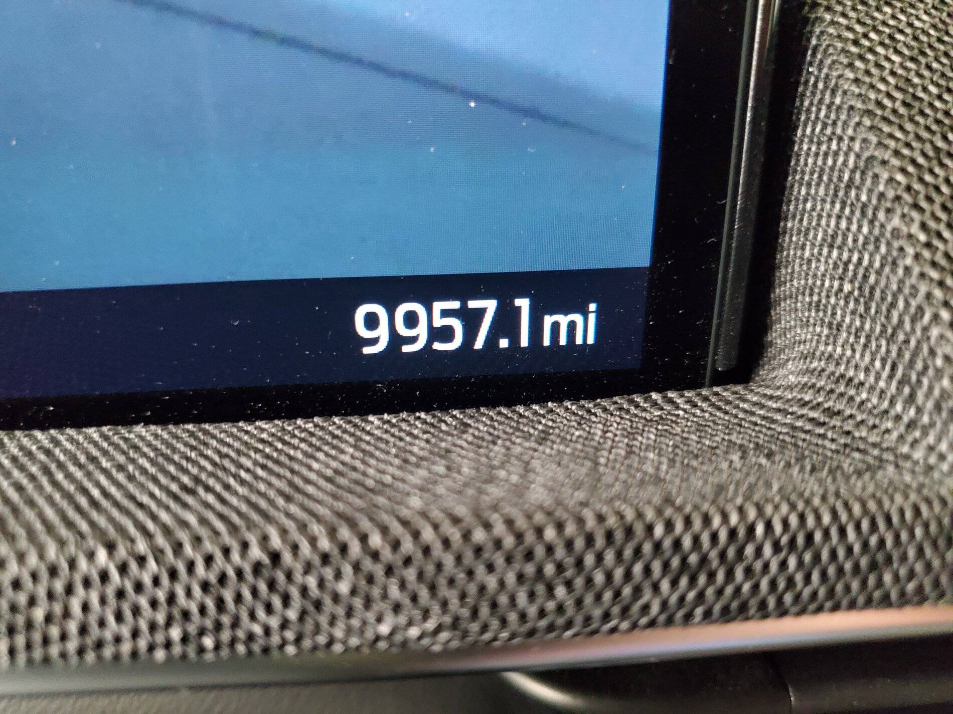 Ford Mustang Mach-E Anyone had 10,000 mile service performed? 9957 miles
