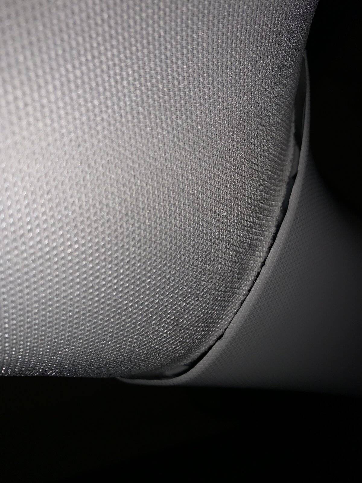 Ford Mustang Mach-E Interior pillar color a-pillar