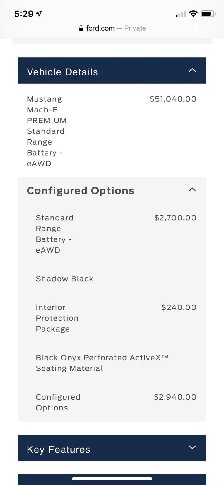 Ford Mustang Mach-E Anyone else in SoCal looking to buy cancelled orders? Let's work together! 33E76AB5-ACD4-44CF-908A-F37171A3879A