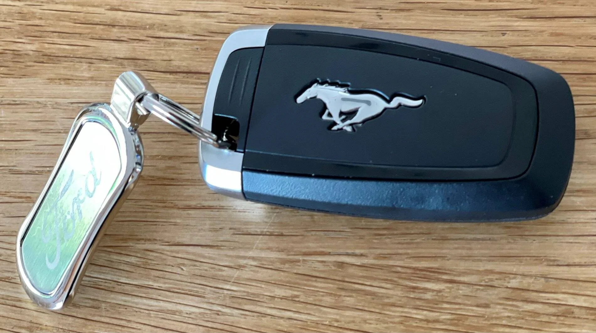 Ford Mustang Mach-E French Orders - exchanges on the evolution of this one key