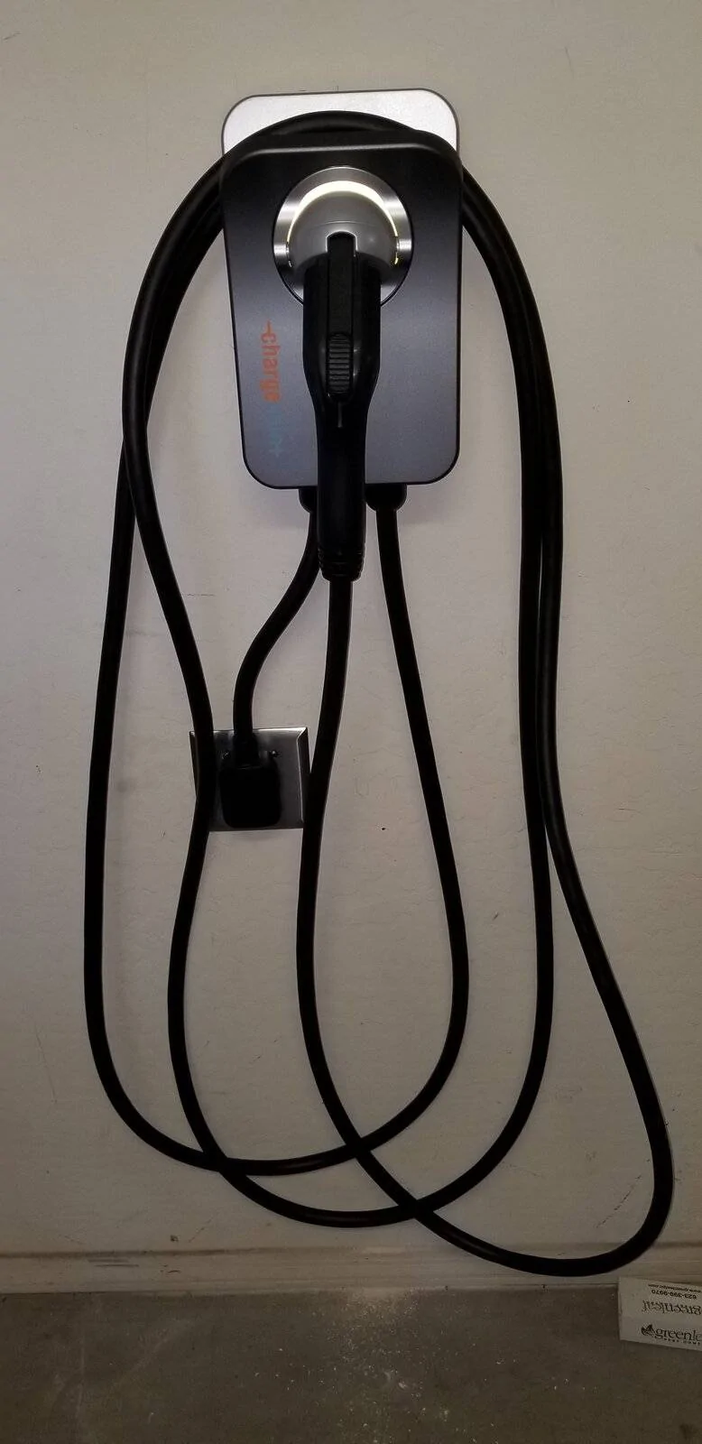 Ford Mustang Mach-E Ground Up or Down for Nema Plug 14-15 Installation? 20210403_114334