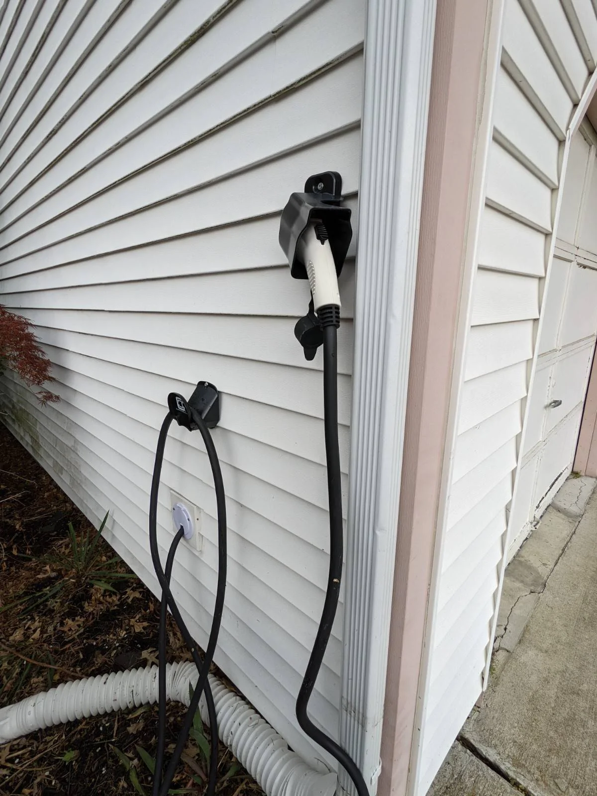 Ford Mustang Mach-E What level 2 charger is everyone purchasing for home use? PXL_20210415_183030472