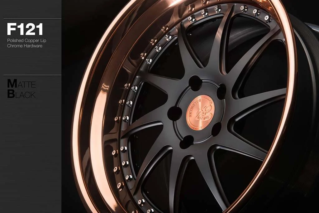 Ford Mustang Mach-E Copper dipped wheels DIY f121-matte-black_31019703153_o