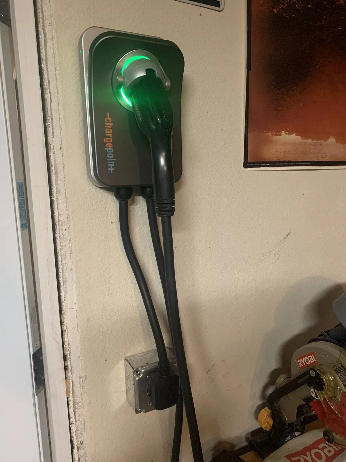 Ford Mustang Mach-E What level 2 charger is everyone purchasing for home use? 2B0AB92A-87DC-40D6-A1CF-54E62722BE42