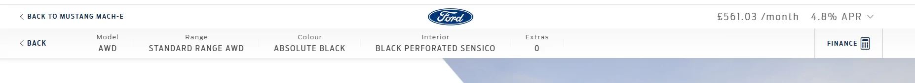 Ford Mustang Mach-E UK Customers 1624269193959