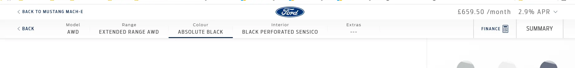 Ford Mustang Mach-E UK Customers 1624269211216
