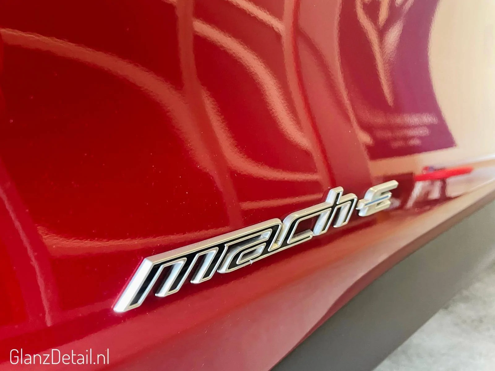 Ford Mustang Mach-E RAPID RED METALLIC Mach-E Photos 5AE060A9-F3AF-4096-8E31-E374B95D69F8