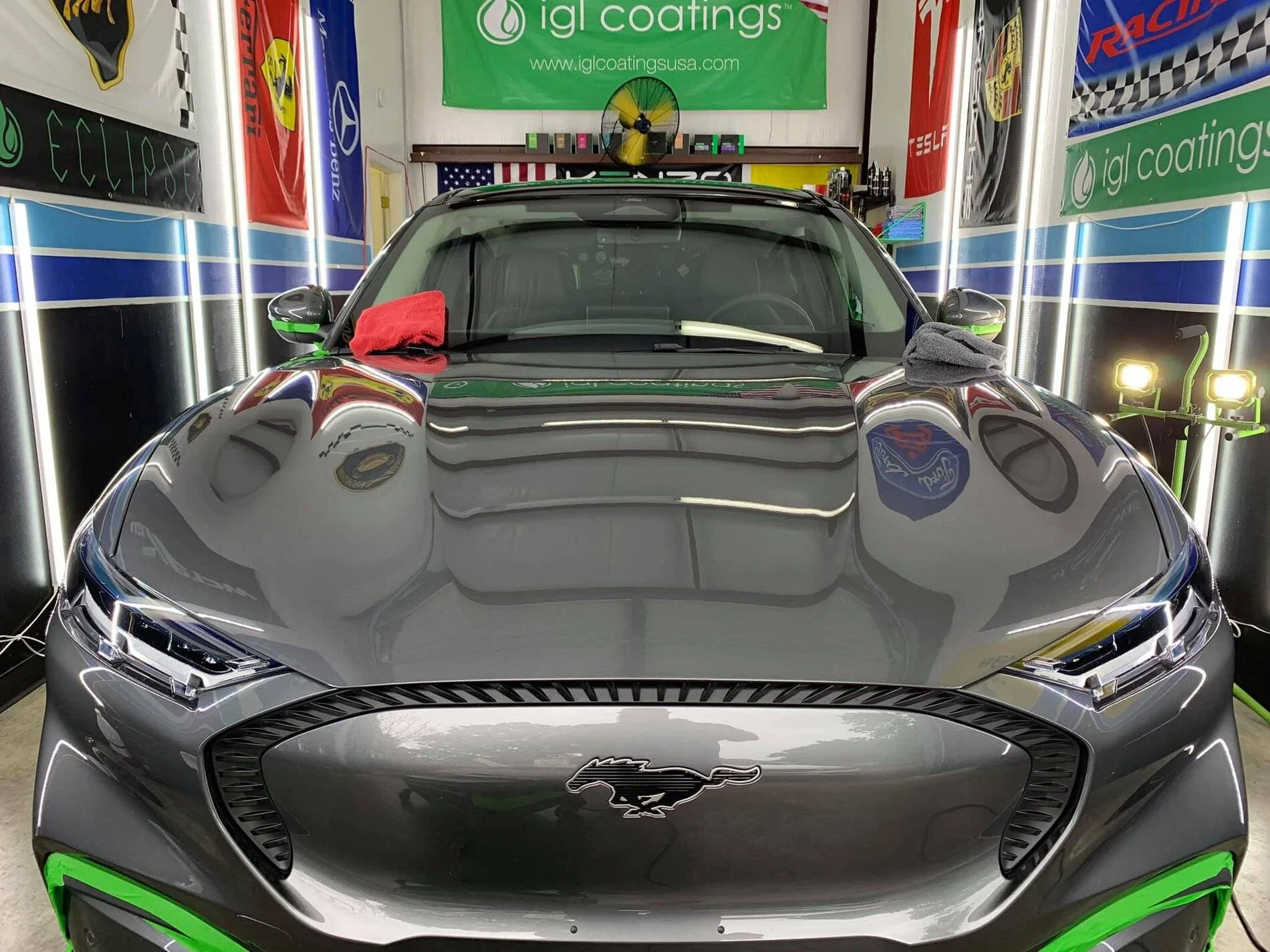 Ford Mustang Mach-E What About Ceramic Coating? 194565743_10226311650324478_5786876752112487575_n