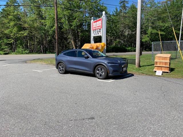 Ford Mustang Mach-E Select AWD Standard Range Real Range Test....250 Miles Confirmed! Mach E