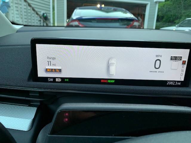 Ford Mustang Mach-E Select AWD Standard Range Real Range Test....250 Miles Confirmed! Range Test End