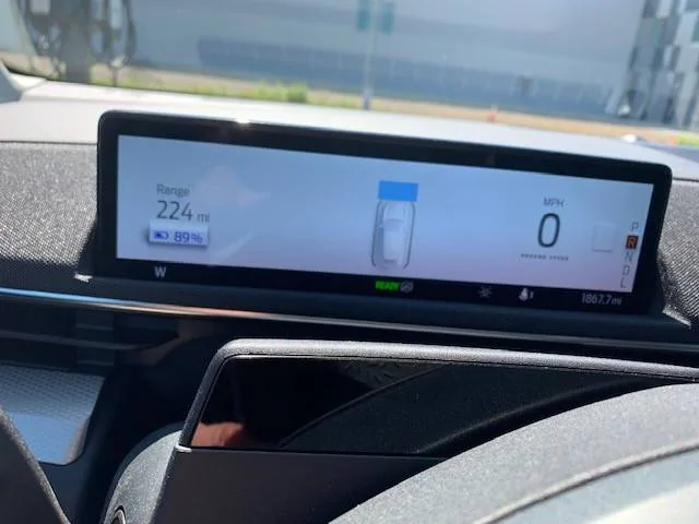 Ford Mustang Mach-E Select AWD Standard Range Real Range Test....250 Miles Confirmed! Range Test Start