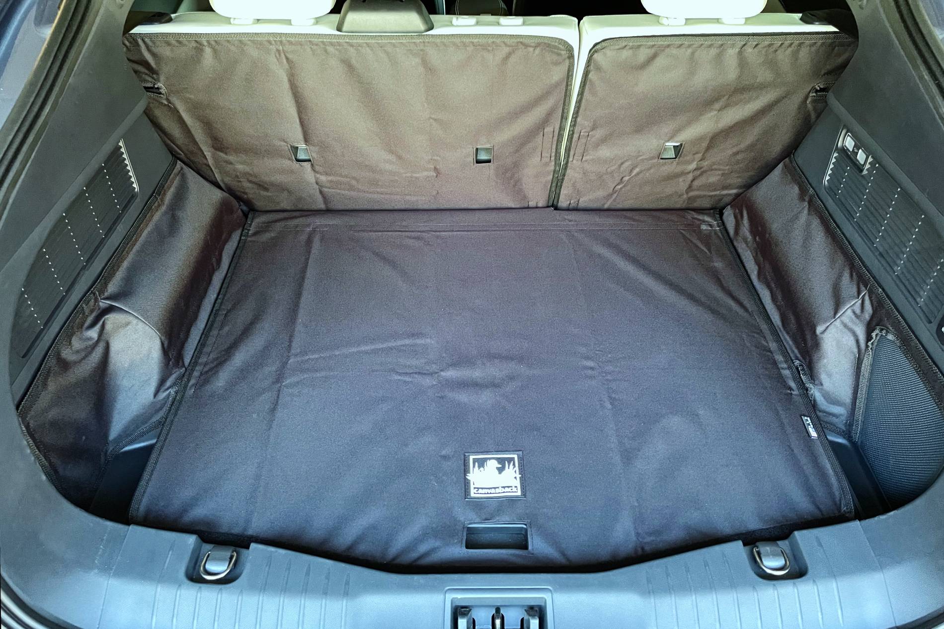 Ford Mustang Mach-E Mach-E Canvasback Cargo Liner Protector IMG_50891900