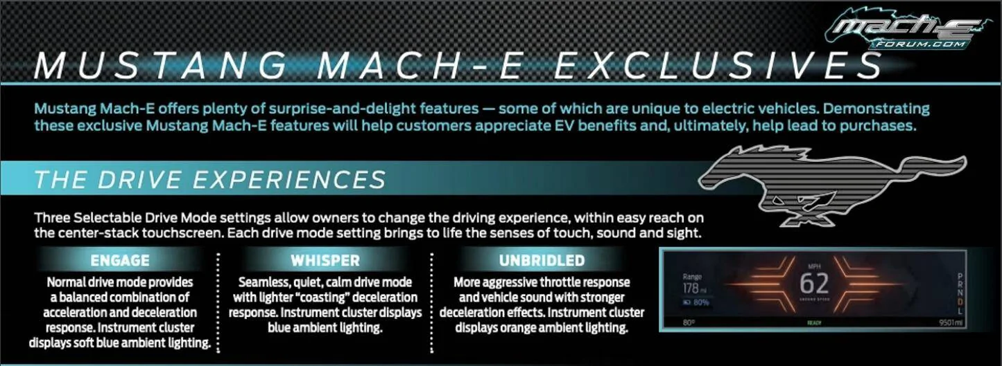 Ford Mustang Mach-E The Drive Experience... Screen Shot 2020-06-28 at 5.20.19 PM