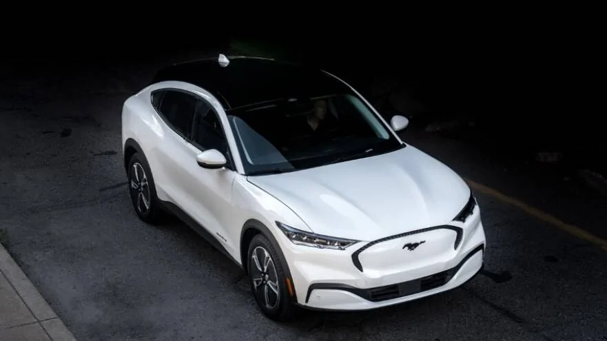 Ford Mustang Mach-E 2021 Mach-E Gets Upgraded Horsepower and Torque on All Models (Up to 346 HP / 258kW & 428 LB-FT)! 2021-mache-upgraded-horsepower-torque-all-models