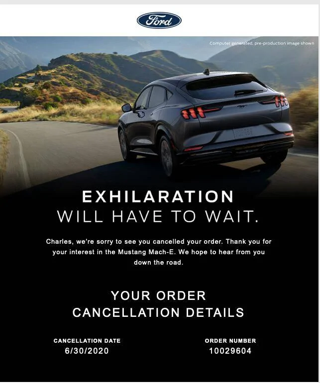 Ford Mustang Mach-E Order cancelled unexpectedly? Screen Shot 2020-06-30 at 3.00.41 PM