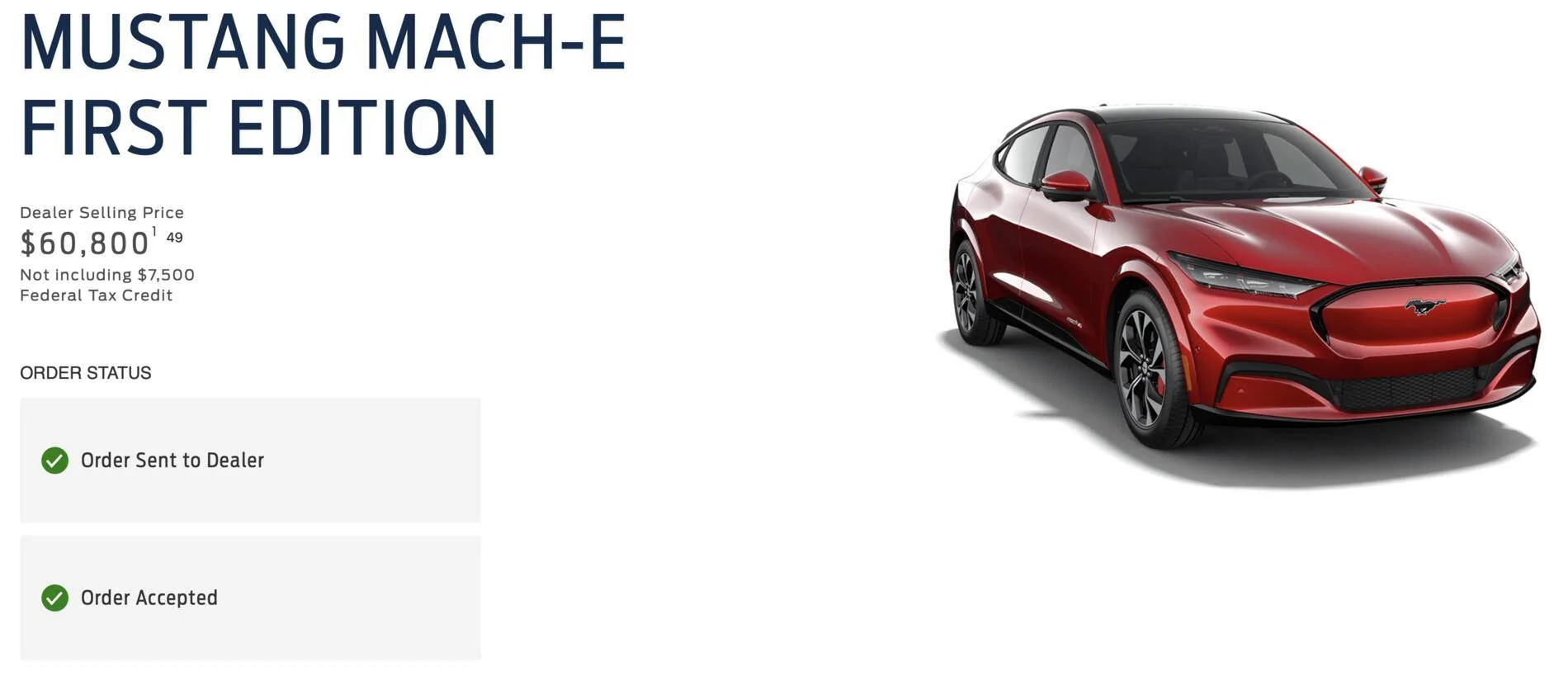 Ford Mustang Mach-E Submitted Orders Tracking List and Stats [Enter Yours] Screen Shot 2020-07-02 at 9.47.30 AM