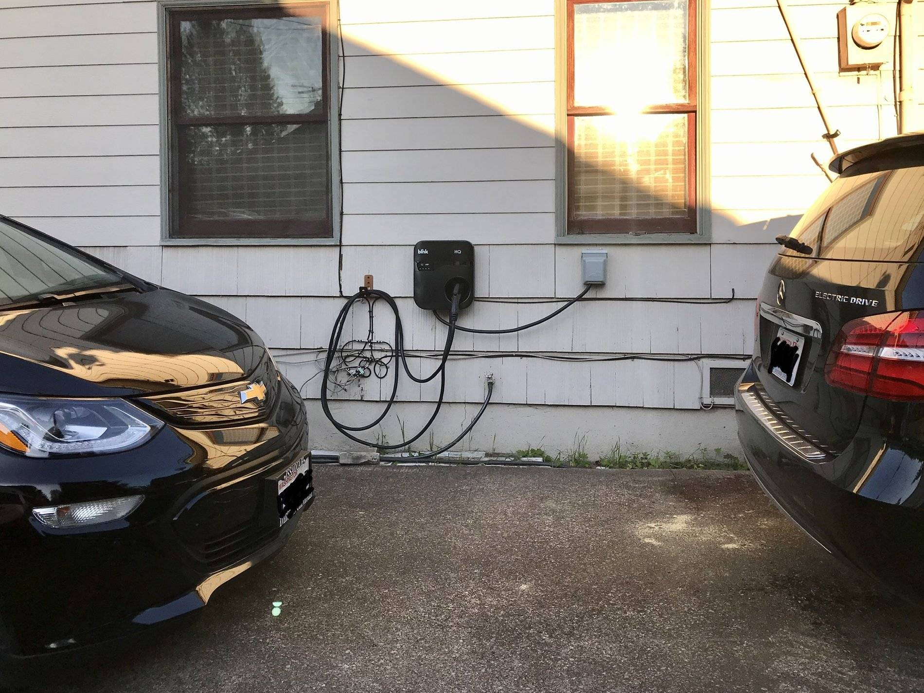 Ford Mustang Mach-E Things to consider when DIY installing a wall charger / outlet F070745A-AA7B-4C71-9D17-F5C5DC26DFD2