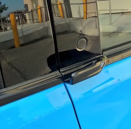 Ford Mustang Mach-E Handles!! new door handle cro
