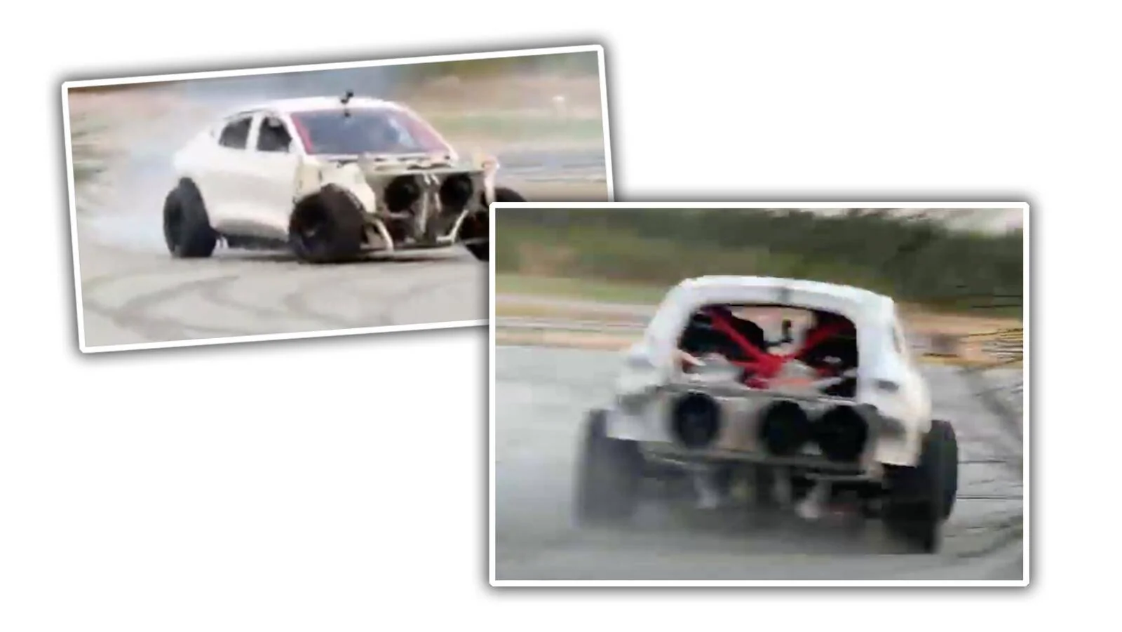 Ford Mustang Mach-E Spied: Ford Tuning a Racing or Performance Mach-E? dygihhz54nzqmxx6jowx