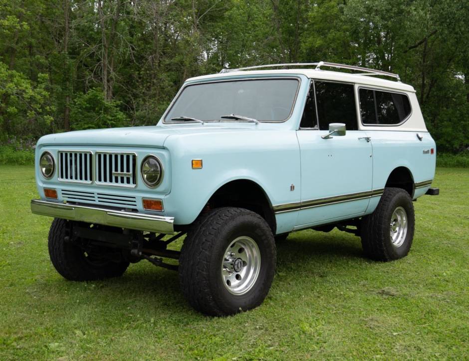 Ford Mustang Mach-E Bronco Thoughts? 1973_international_harvester_scout_ii_1560224932a8c84fd8dDSC04780