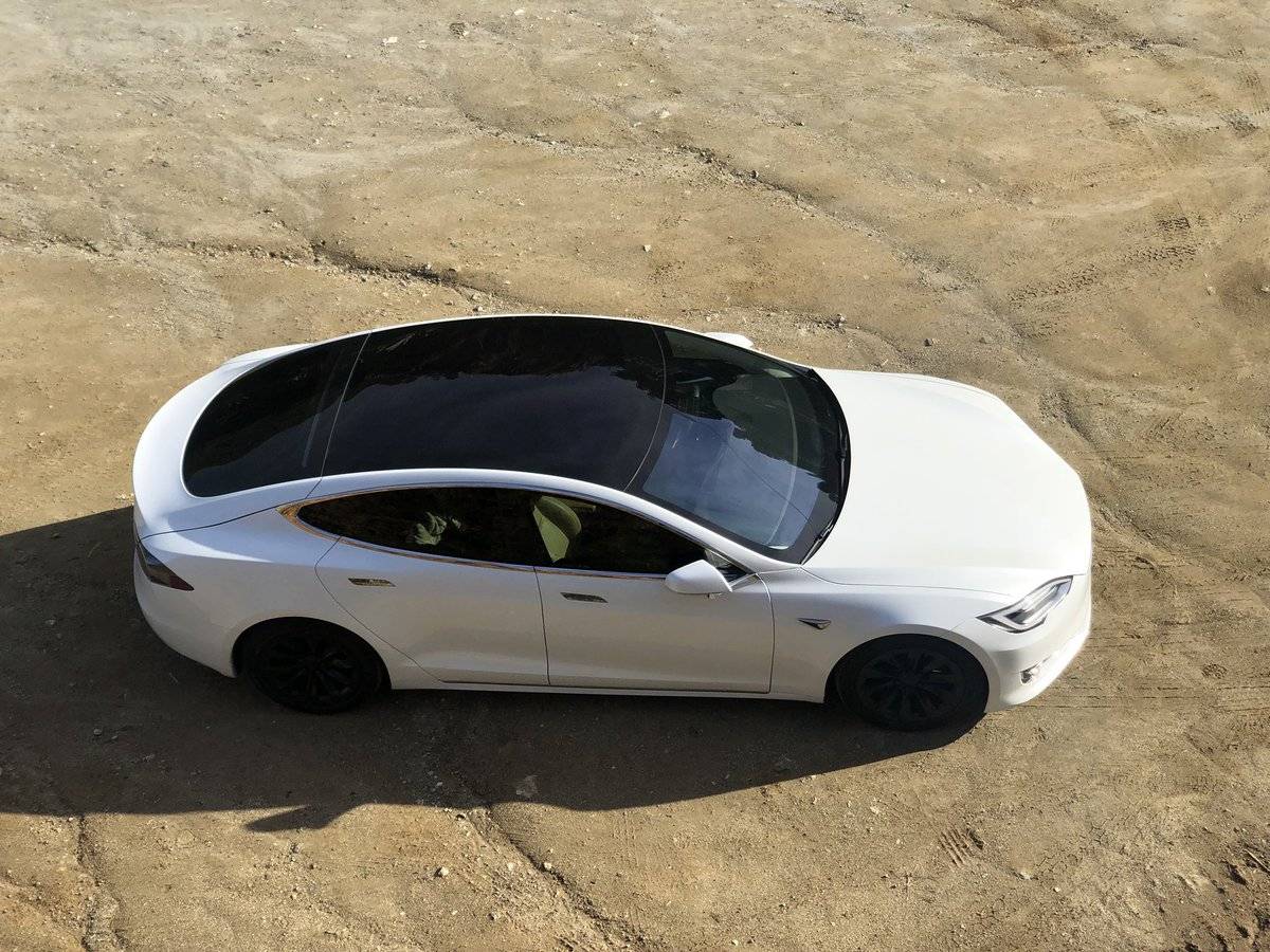 Ford Mustang Mach-E Model Y and Ford Mustang Mach E have the same rear issue? D1rVIb-UYAAWbUf