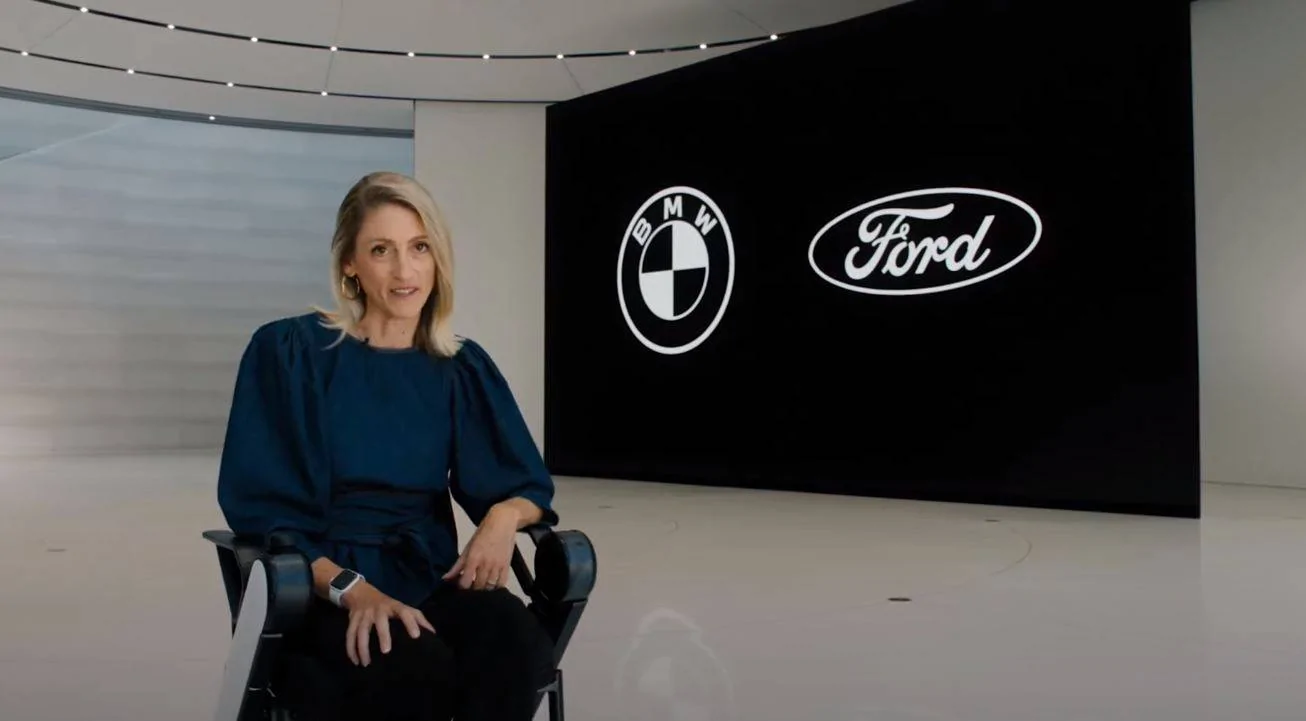 Ford Mustang Mach-E Apple CarKey WWDC2020Cars