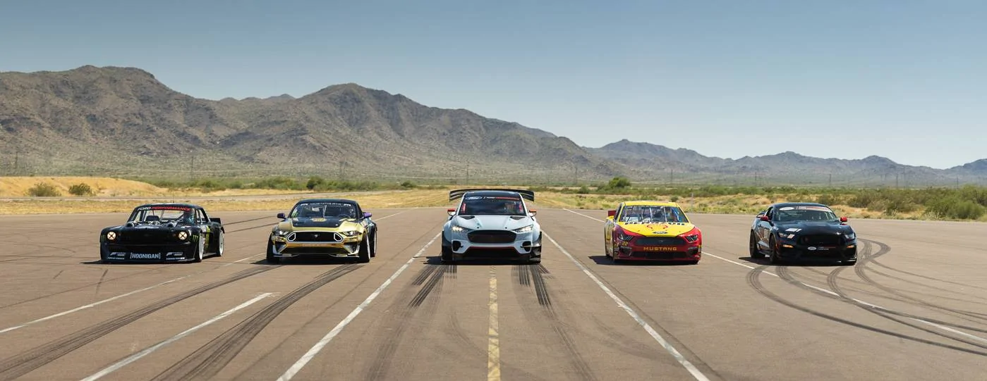 Ford Mustang Mach-E Mach-E 1400 Prototype Revealed with 1400 Peak Horsepower Mach-E-1400-Prototype-Revealed-9