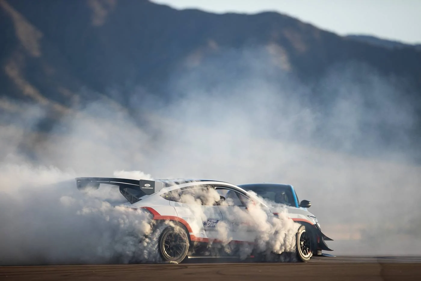 Ford Mustang Mach-E Mach-E 1400 Prototype Revealed with 1400 Peak Horsepower Mach-E-1400-Prototype-Revealed-18