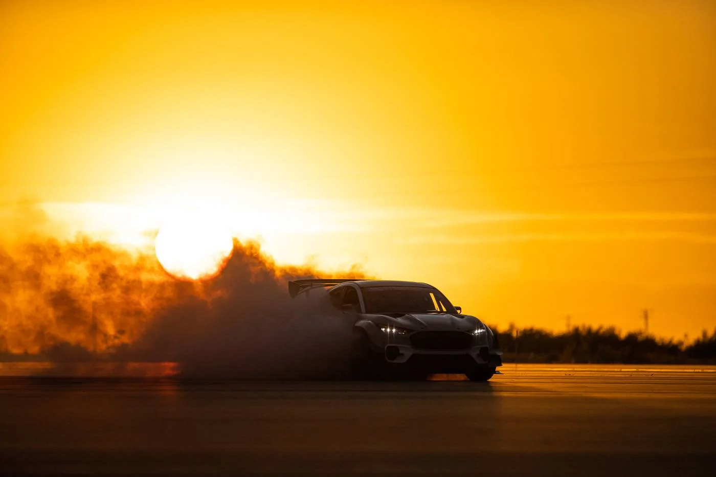Ford Mustang Mach-E Mach-E 1400 Prototype Revealed with 1400 Peak Horsepower Mach-E-1400-Prototype-Revealed-19