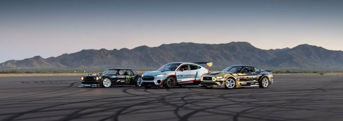 Ford Mustang Mach-E Mach-E 1400 Prototype Revealed with 1400 Peak Horsepower Mach-E-1400-Prototype-Revealed-21