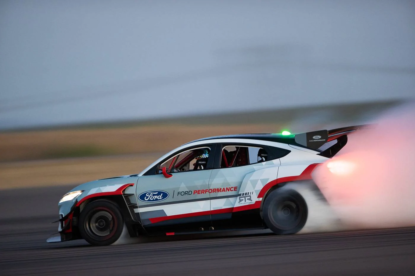 Ford Mustang Mach-E Mach-E 1400 Prototype Revealed with 1400 Peak Horsepower Mach-E-1400-Prototype-Revealed-22