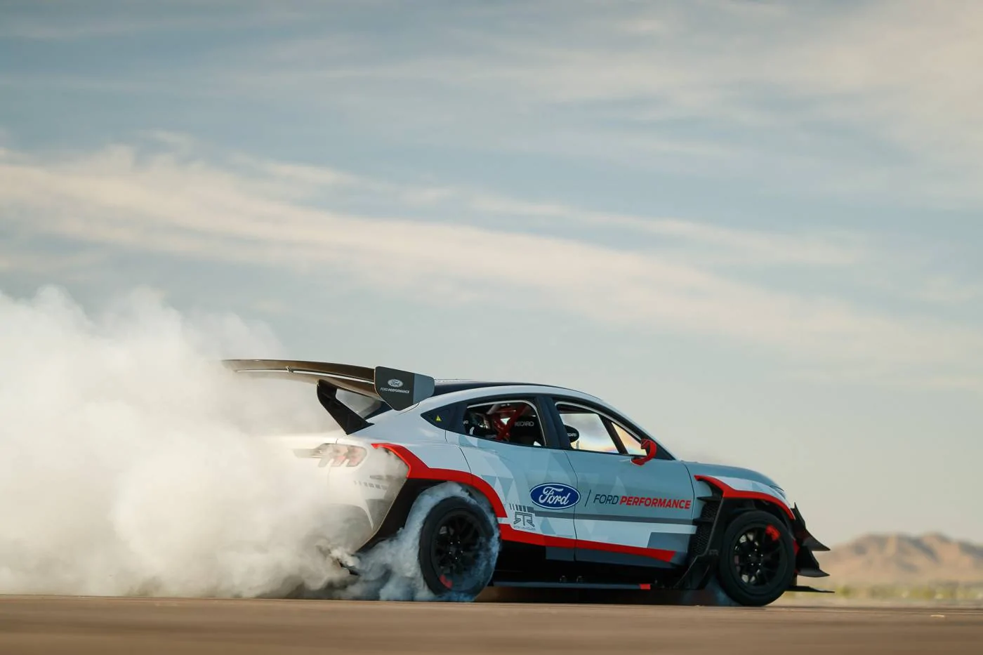 Ford Mustang Mach-E Mach-E 1400 Prototype Revealed with 1400 Peak Horsepower Mach-E-1400-Prototype-Revealed-24