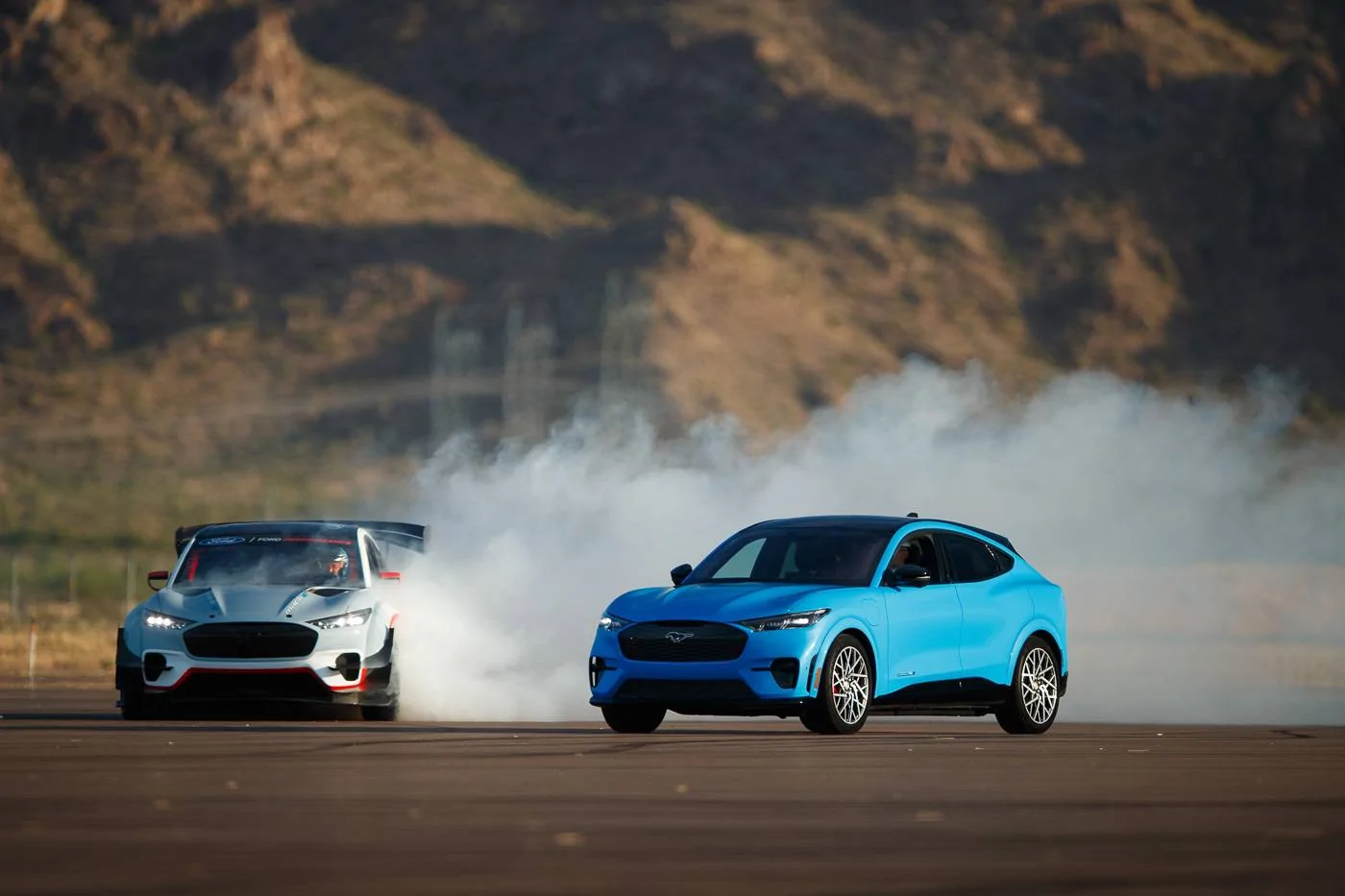 Ford Mustang Mach-E Mach-E 1400 Prototype Revealed with 1400 Peak Horsepower Mach-E-1400-Prototype-Revealed-25