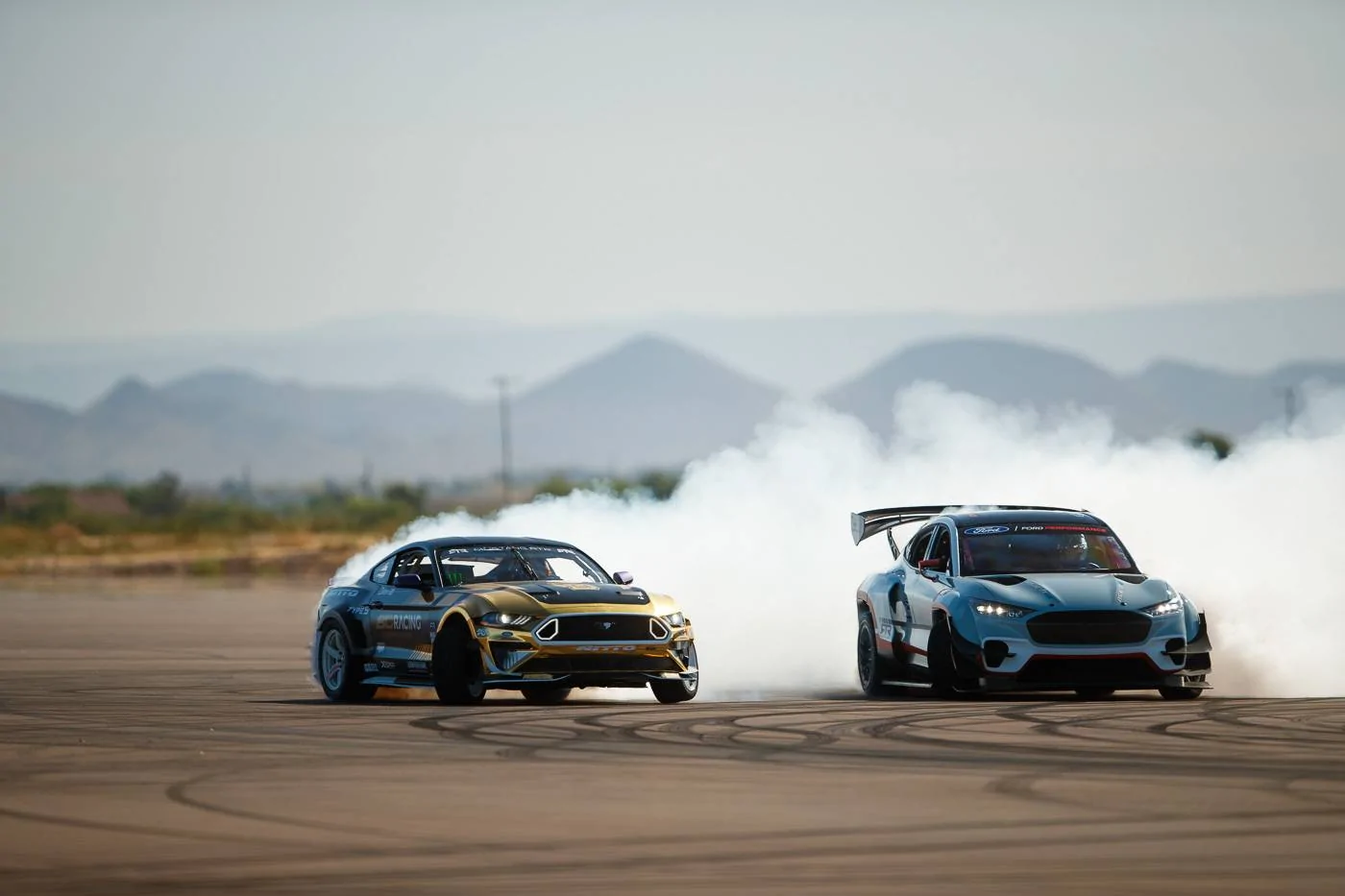 Ford Mustang Mach-E Mach-E 1400 Prototype Revealed with 1400 Peak Horsepower Mach-E-1400-Prototype-Revealed-27