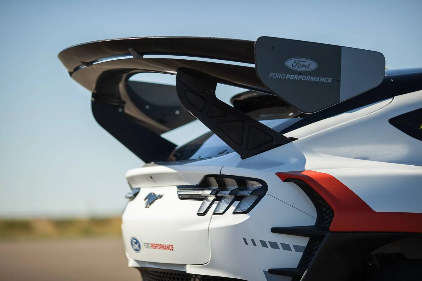 Ford Mustang Mach-E Mach-E 1400 Prototype Revealed with 1400 Peak Horsepower Mach-E-1400-Prototype-Revealed-32