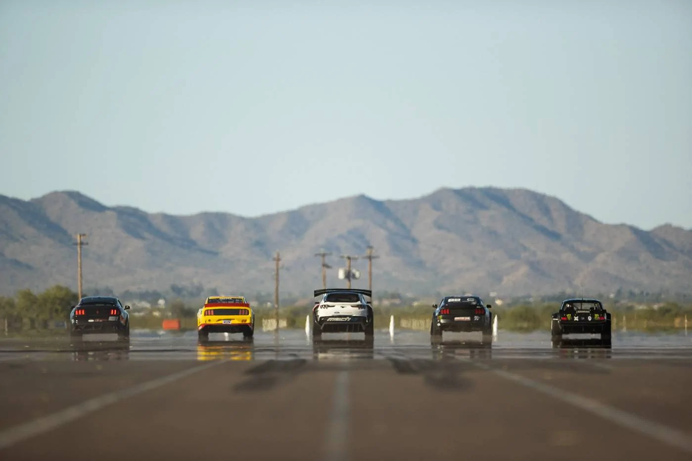 Ford Mustang Mach-E Mach-E 1400 Prototype Revealed with 1400 Peak Horsepower Mach-E-1400-Prototype-Revealed-34